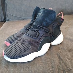 Adidas 'Crazy' Boost Basketball shoes